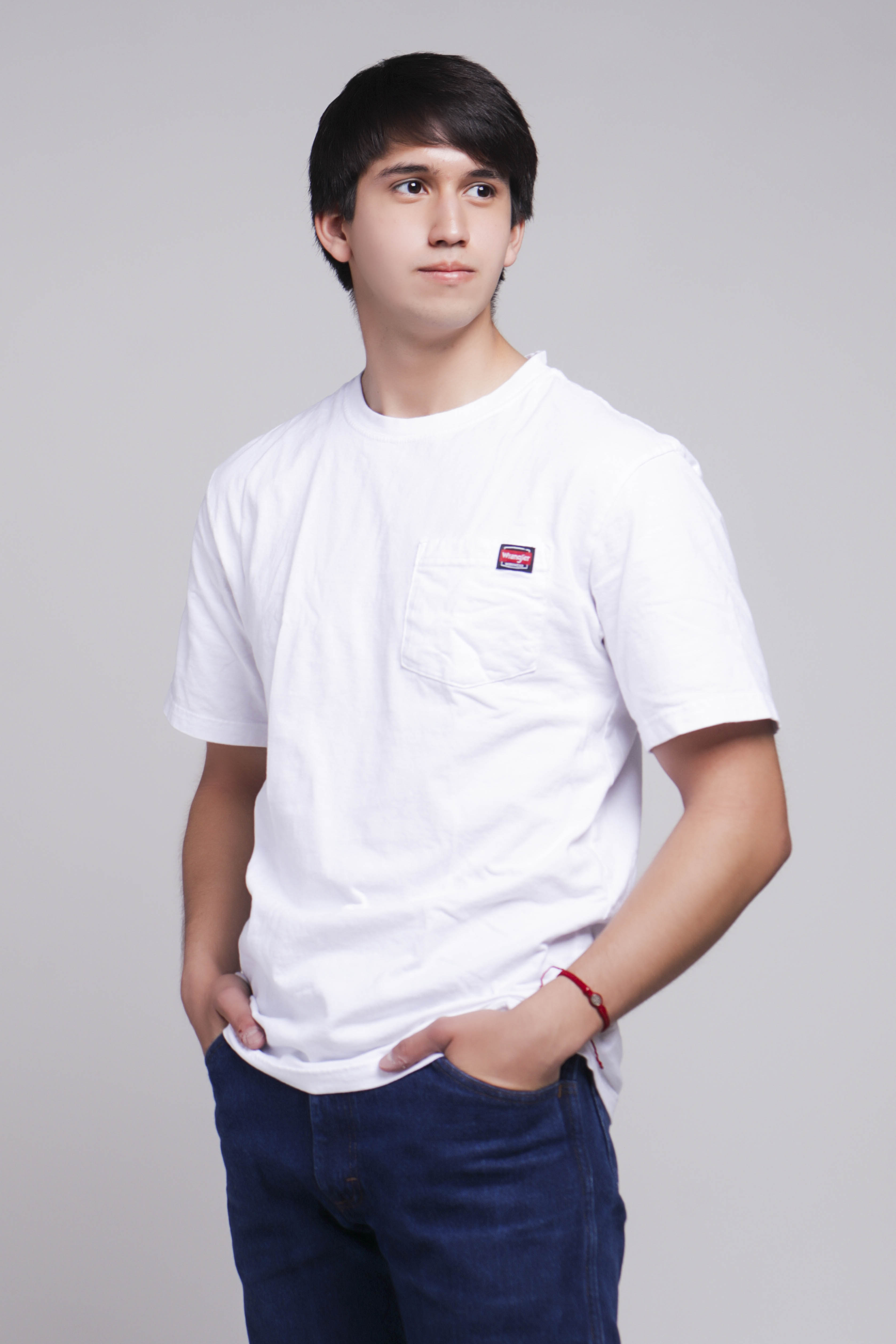 Derek Boyd Modeling Portfolio Image 01 - Fitness & Commercial